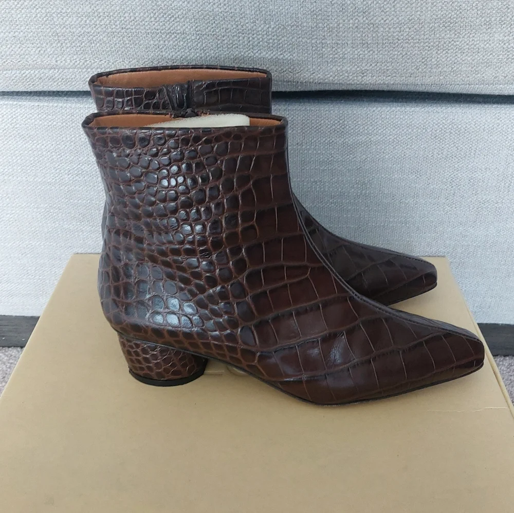 LOQ MATEA BOOTIES - Picture 2 of 8